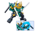 Bandai BAS2733992 Fujinmaru "Mashin Hero Wataru" Plastic Model Kit