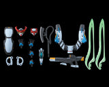 Bandai BAS2738675 HGGQ 1/144 #01 GQuuuuuuX "Gundam GQ" Plastic Model Kit