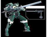 Bandai BAS2739215 1/144 Gunpla Option Parts Set #12: Large Railgun Accessory Set