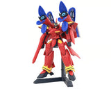 Bandai BAS2741376 #05 VF-19 Custom Fire Valkyrie with Sound Booster "Macross 7",