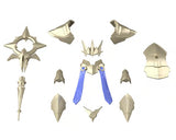 Bandai BAS2745400 30MF 1/144 Class Up Armor Liber Bishop "30 Minute Fantasy" Model Kit