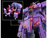 Bandai BAS2745406 HGUC 1/144 Psycho Gundam Mk-II "ZZ Gundam" Plastic Model Kit