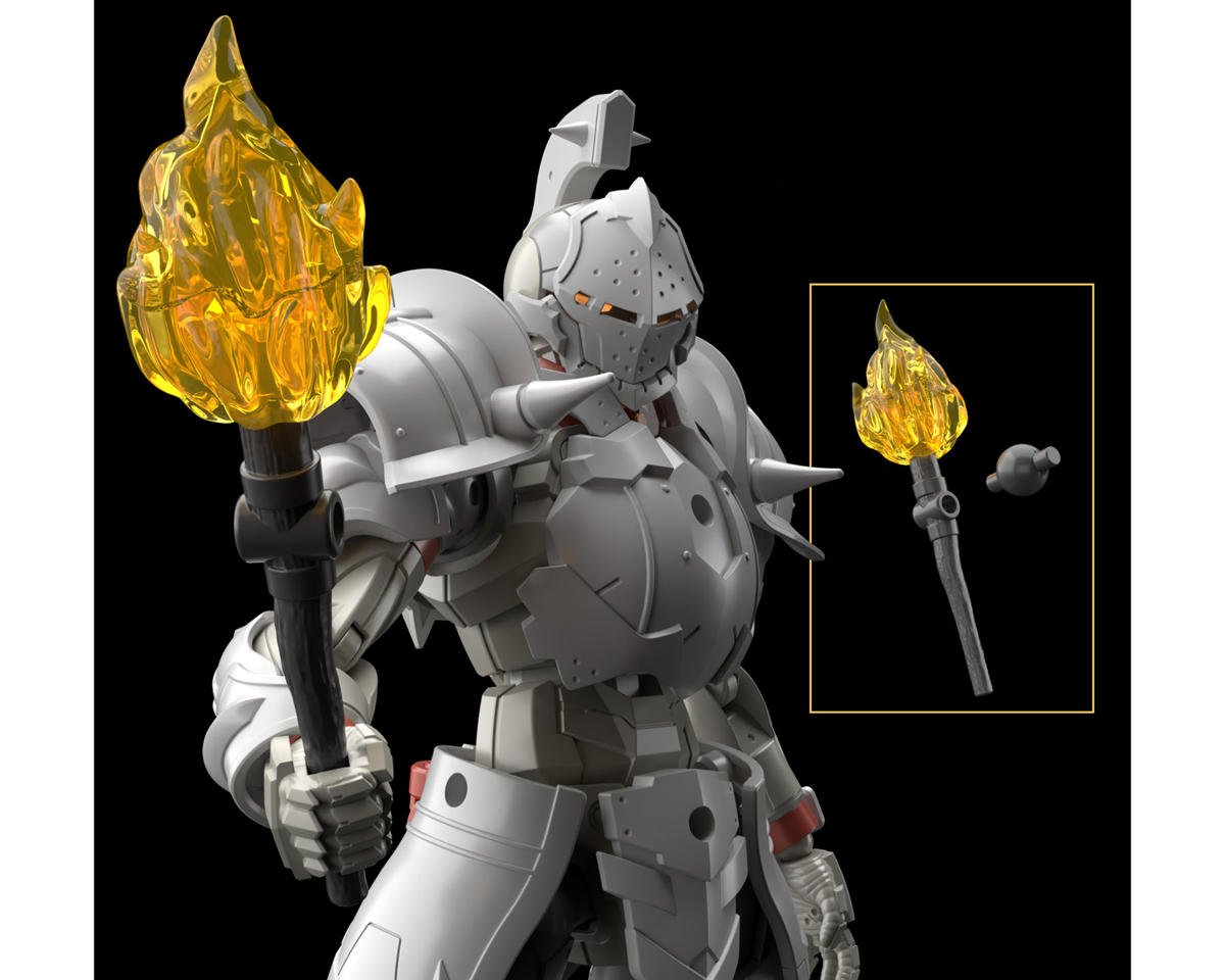 Bandai BAS2745409 30MF Item Shop #4 (Quest Option) "30 Minute Fantasy" Accessory Kit