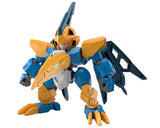 Bandai BAS2745412 Tenshohmaru "Mashin Hero Wataru" Plastic Model Kit