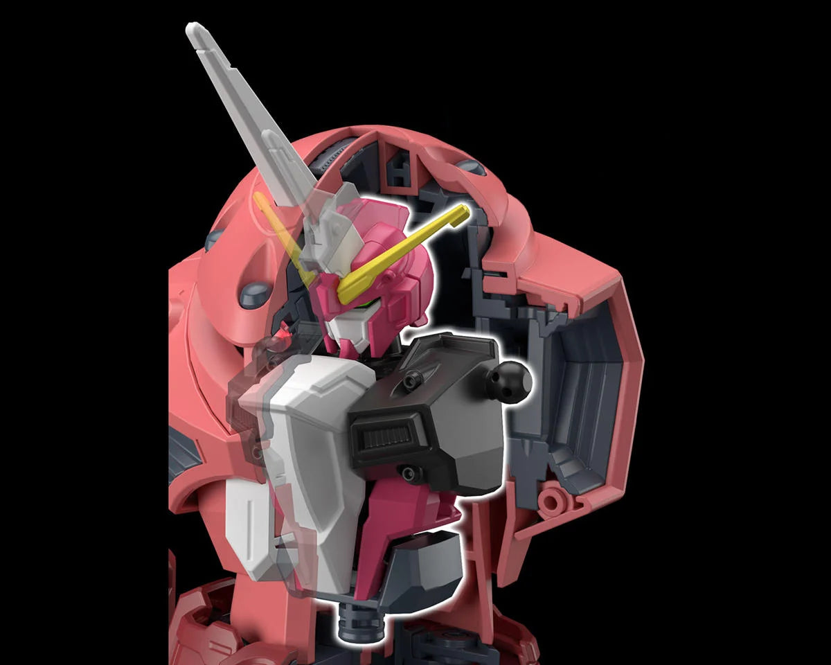 Bandai BAS2750722 HGCE 1/144 ZGMF-MM07 Z’Gok "Gundam SEED Freedom" Plastic Model Kit