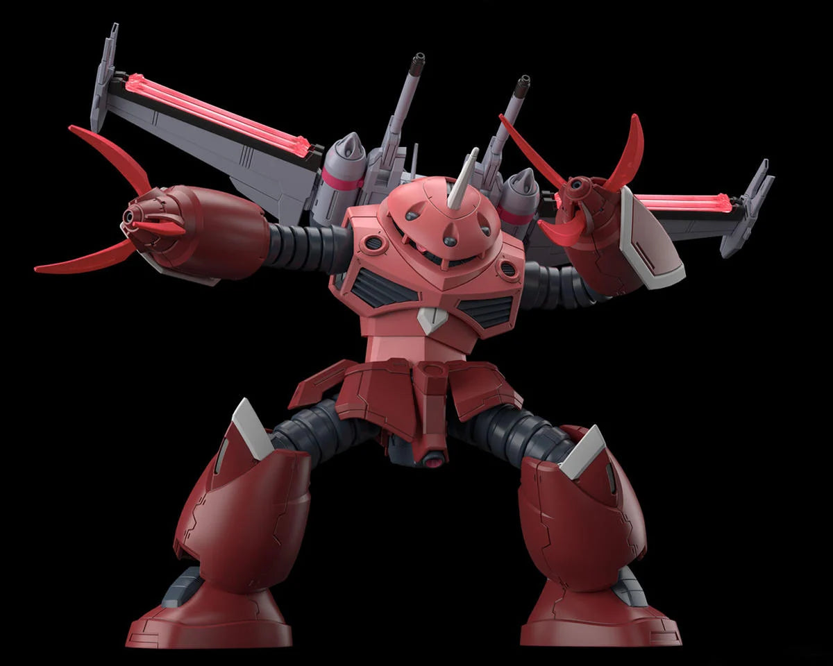 Bandai BAS2750722 HGCE 1/144 ZGMF-MM07 Z’Gok "Gundam SEED Freedom" Plastic Model Kit