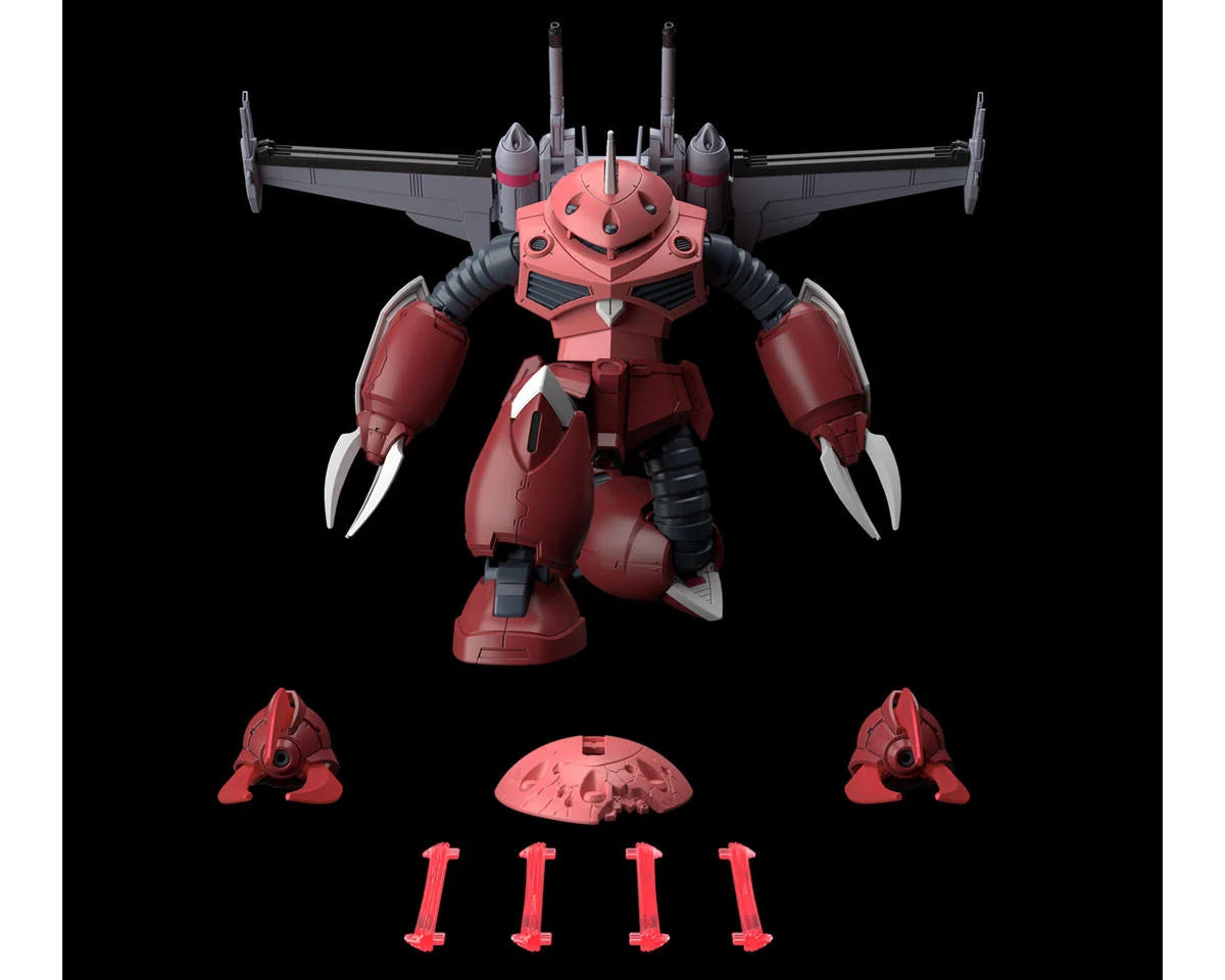 Bandai BAS2750722 HGCE 1/144 ZGMF-MM07 Z’Gok "Gundam SEED Freedom" Plastic Model Kit