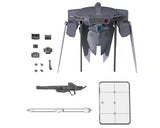 Bandai BAS2750723 1/144 Gunpla Option Parts Set #15: Cavalier Aifrid Accessory Set