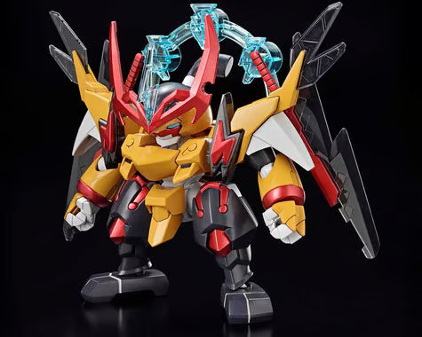 Bandai BAS2753046 Raijinmaru "Mashin Creator Wataru" Plastic Model Kit