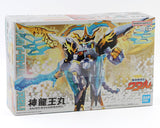 Bandai BAS2753053 #10 Saint-Ryuohmaru "Mashin Creator Wataru" Plastic Model Kit