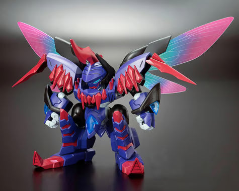 Bandai BAS2753054 Enjohmaru "Mashin Hero Wataru" Plastic Model Kit