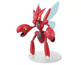 Bandai BAS2761017 BAS2761017Pokemon Model Kit Scizor
