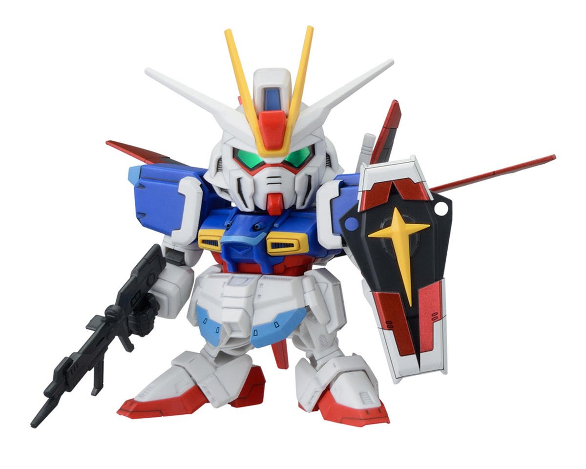 Bandai BAS2761644 SD BB Senshi C.E. Battles Of Destiny "Gundam SEED"