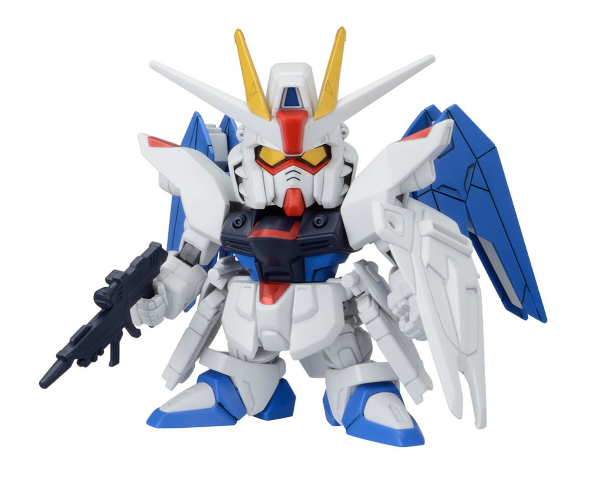 Bandai BAS2761644 SD BB Senshi C.E. Battles Of Destiny "Gundam SEED"