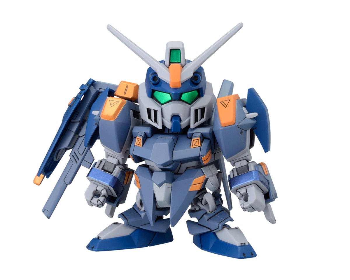 Bandai BAS2761646 SD BB Senshi C.E.73 - Stargazer "Gundam SEED" Action Figure Model Kit