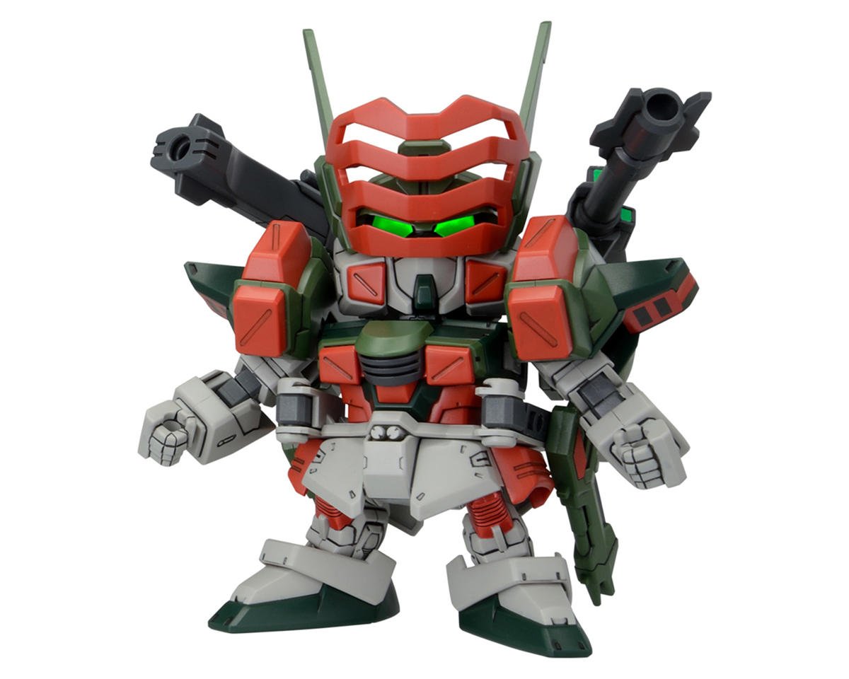 Bandai BAS2761646 SD BB Senshi C.E.73 - Stargazer "Gundam SEED" Action Figure Model Kit