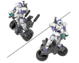 Bandai BAS2761755 30MM 1/144 Extended Armament Vehicle (Wheel Mobile Version)