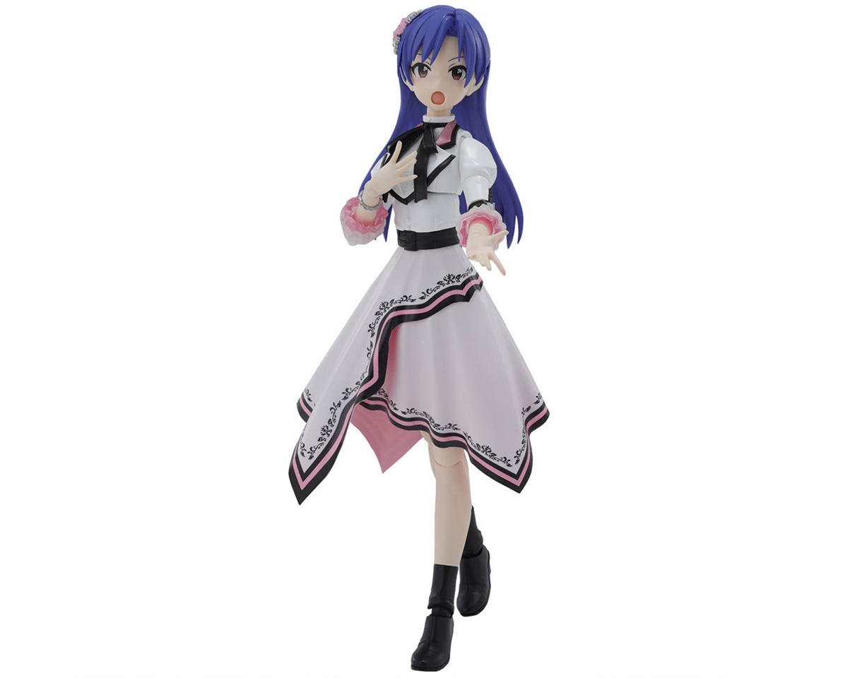 Bandai BAS2762150 30MS Chihaya Kisaragi "You and Ai!" Model Kit