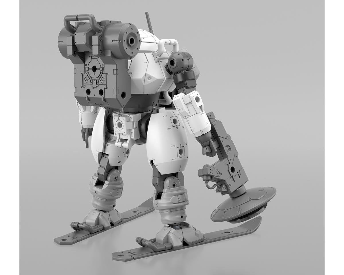 Bandai BAS2773782 30MM 1/144 bEXM-6 Roundnova II "30 Minute Missions" Model Kit