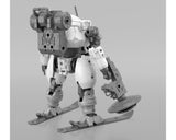 Bandai BAS2773782 30MM 1/144 bEXM-6 Roundnova II "30 Minute Missions" Model Kit