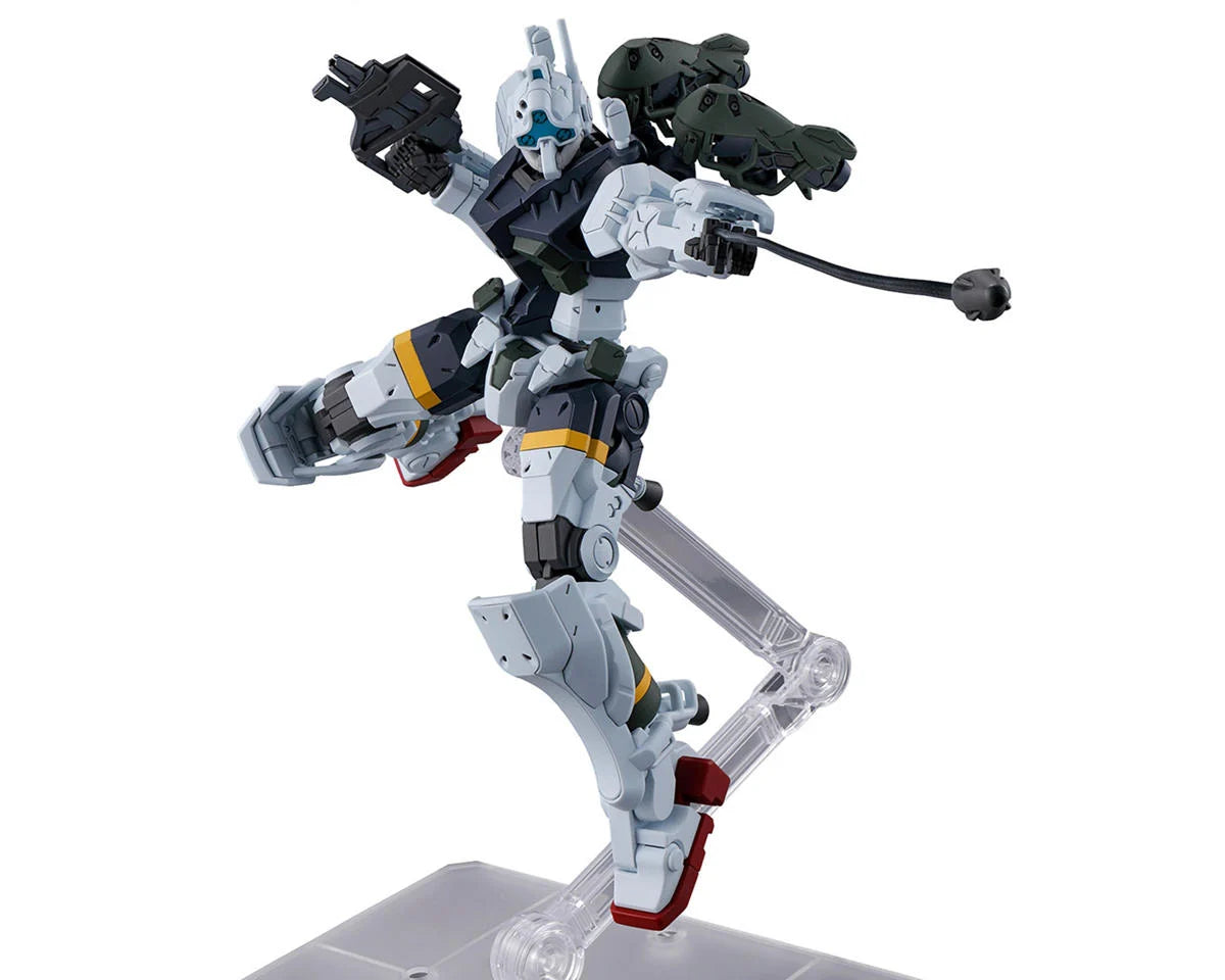 Bandai BAS2773788 1/144 HGGQ #04 Bokata's Gelgoog (GQ) "Gundam GQuuuuuuX" Plastic Model Kit