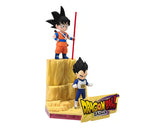 Bandai BAS2777019 Dragon Ball Daima Son Goku & Vegeta Mini Plastic Model Kit