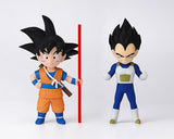 Bandai BAS2777019 Dragon Ball Daima Son Goku & Vegeta Mini Plastic Model Kit