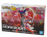 Bandai BAS2808125 #60 Koraidon™ Pokémon® Plastic Model Kit