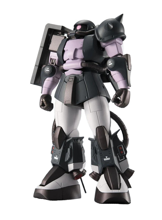 GUNDAMBAS55039 MS-06R-1A ZAKU Type haute mobilité ~ Black Tri Stars ~ ver. ANIME "Moblie Suit Gundam MSV"