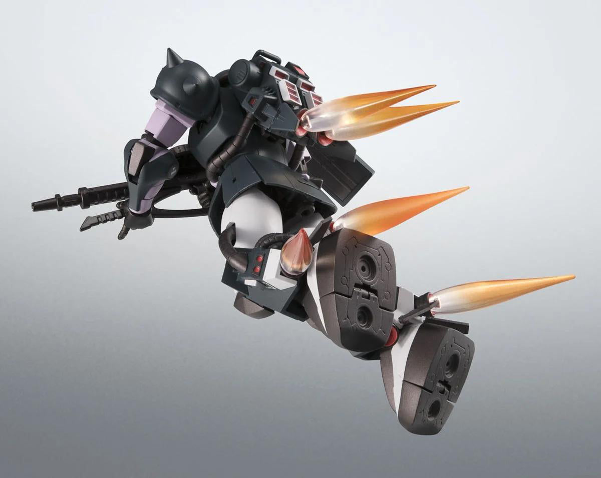 GUNDAMBAS55039 MS-06R-1A ZAKU Type haute mobilité ~ Black Tri Stars ~ ver. ANIME "Moblie Suit Gundam MSV"