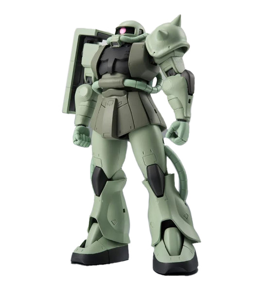 GUNDAM BAS58142  MS-06 Zaku II Ver. A.N.I.M.E. "Mobile Suit Gundam"