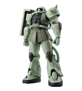 GUNDAM BAS58142 MS-06 Zaku II Ver. ANIME "Mobile Suit Gundam"