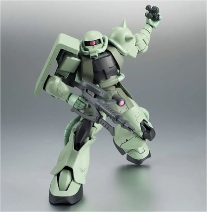 GUNDAM BAS58142  MS-06 Zaku II Ver. A.N.I.M.E. "Mobile Suit Gundam"