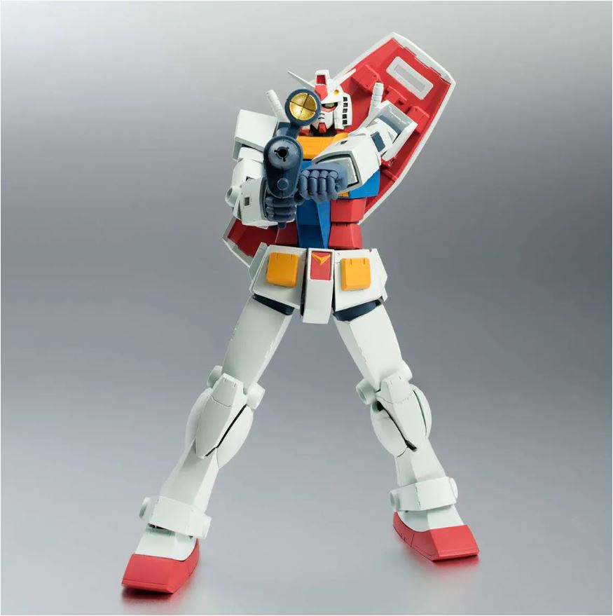 GUNDAM BAS58761  RX-78-2 GUNDAM ver. A.N.I.M.E. "Mobile Suit Gundam"