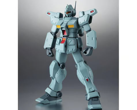 Bandai BAS59519 RGM-79N GM Custom ver. A.N.I.M.E. "Gundam 0083" Action Figure Model Kit