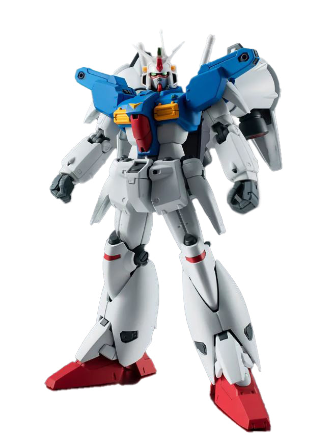 GUNDAM BAS61016 RX-78GP01Fb Gundam GP01 Full Burner Ver. ANIME