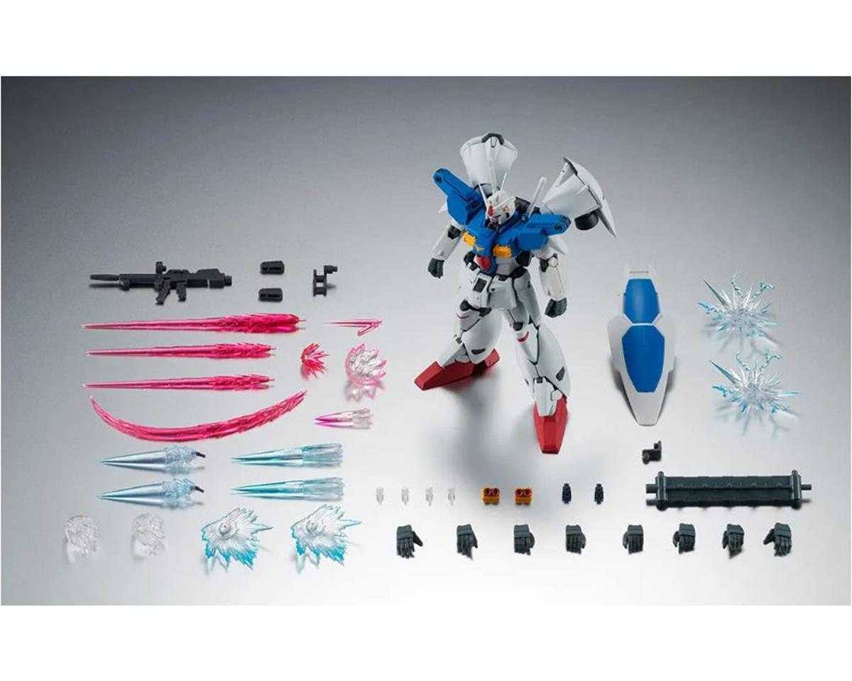 Bandai BAS61016 Gundam GP01 Full Burnern ver. A.N.I.M.E "Gundam 0083" Action Figure
