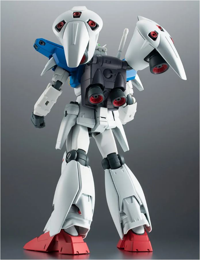 GUNDAM BAS61016 RX-78GP01Fb Gundam GP01 Full Burner Ver. ANIME