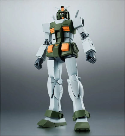 GUNDAM BAS63793  FA-78-1 FULL ARMOR GUNDAM ver. A.N.I.M.E. "Moblie Suit Gundam MSV", Bandai Spirits THE ROBOT SPIRITS