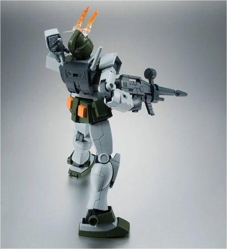 GUNDAM BAS63793 FA-78-1 ARMURE COMPLÈTE GUNDAM ver. ANIME "Moblie Suit Gundam MSV", Bandai Spirits LES ESPRITS ROBOTS