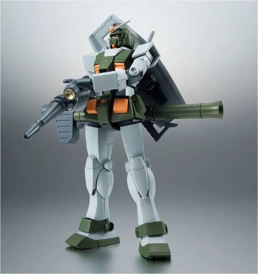 GUNDAM BAS63793  FA-78-1 FULL ARMOR GUNDAM ver. A.N.I.M.E. "Moblie Suit Gundam MSV", Bandai Spirits THE ROBOT SPIRITS