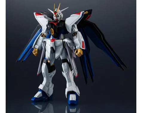 Bandai BAS64026 Gundam Universe ZGMF-X20A Strike Freedom Gundam Action Figure