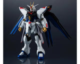 Bandai BAS64026 Gundam Universe ZGMF-X20A Strike Freedom Gundam Action Figure