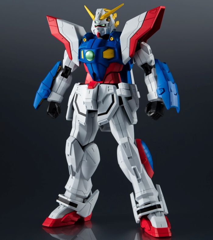 GUNDAM BAS64994 GF-13-017 NJ GUNDAM brillant "Combattant mobile G Gundam"