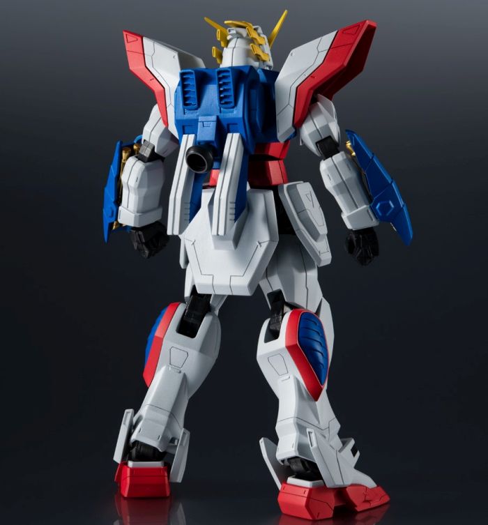 GUNDAM BAS64994 GF-13-017 NJ GUNDAM brillant "Combattant mobile G Gundam"