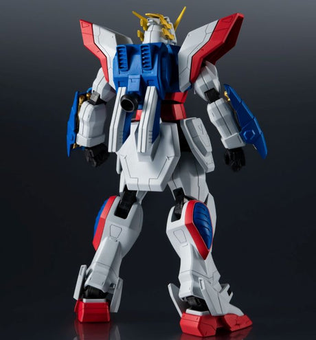 GUNDAM BAS64994 GF-13-017 NJ GUNDAM brillant "Combattant mobile G Gundam"