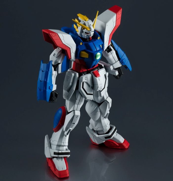 GUNDAM BAS64994 GF-13-017 NJ SHINING GUNDAM "Mobile Fighter G Gundam"