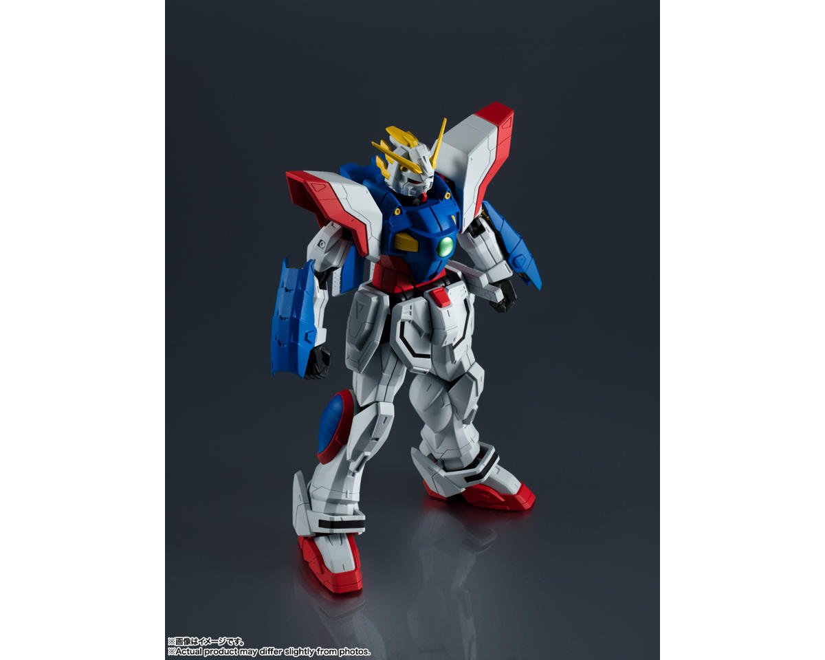 Bandai BAS64994 Gundam Universe Shining Gundam "Mobile Fighter G Gundam"