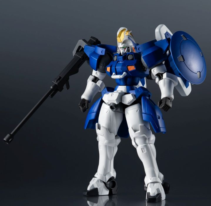 GUNDAM BAS64995 OZ-00MS2 TALLLGEESE II "Mobile Suit Gundam Wing",