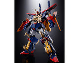 Bandai BAS66653 Tryon 3 "Gundam Build Fighters Try" Soul of Chogokin Plastic Model Kit